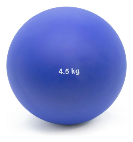 4.5 Kg (9.92lbs) Indoor Shot Put Ball - Indoor Track & ...