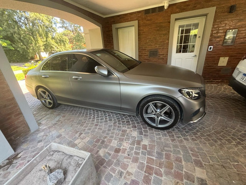 Mercedes Benz Clase C250 Amg Line 211cv