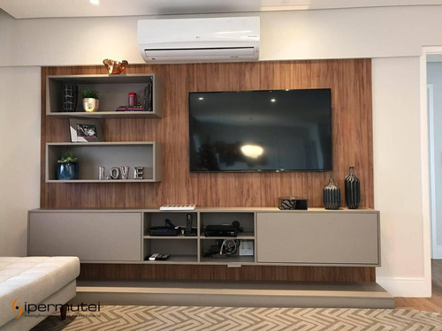 Imagem 6 de 22 de Ótimo Apartamento - 03 Suítes À Venda, 141 M² - Vila Monumento / Ipiranga - São Paulo/sp - Ap0955