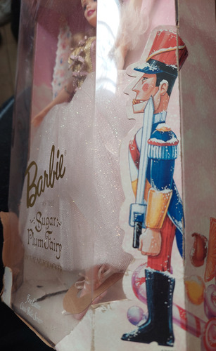 Barbie Collector Cascanueces (Usado)