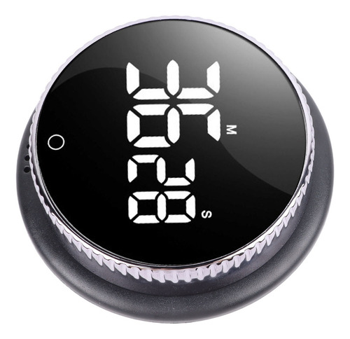 Temporizador De Rotación Digital, Recordatorio De Tiempo De