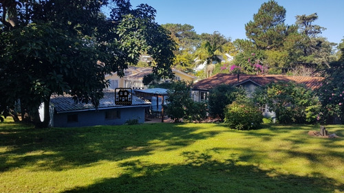 Casa En Mansa - Punta Del Este- Ref: 1723