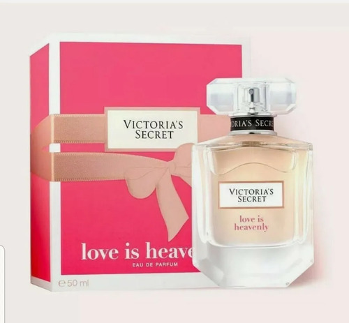 Perfume Love Is Heavenly Victoria Secret