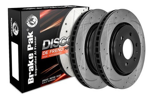 Discos De Freno Ford 150 Fx4 5.4