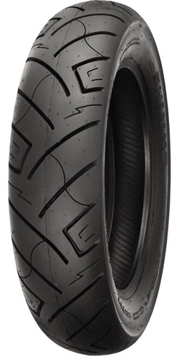 Shinko 87-4572 Black Wall Sr777 & Sr777 H.d. Neumatico