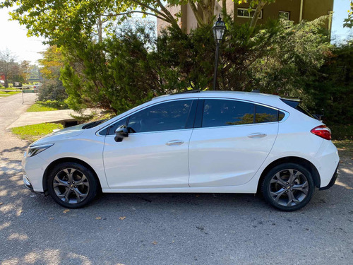Chevrolet Cruze Ii 1.4 Ltz Plus 153cv 2018