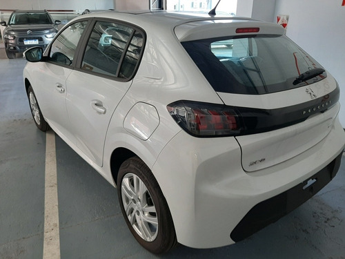 Imagen 8 de 11 de Peugeot 208 2021 1.6 Active Patentado Sin Rodar Nv