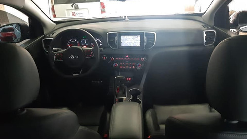 Kia Sportage Ex 2.0 416v Flex Aut - 2019 (único Dono)