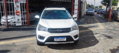 Chery Tiggo 2 1.5 Look 16v Flex Aut. 5p
