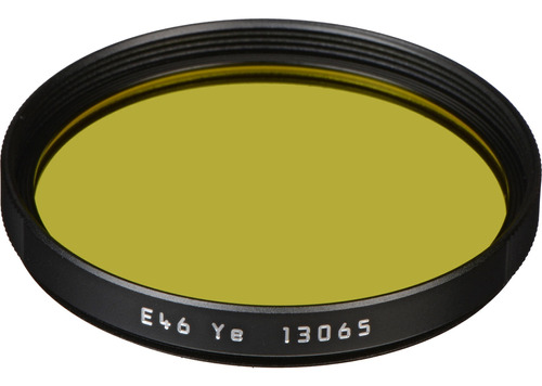 Leica E46 Yellow Filtro