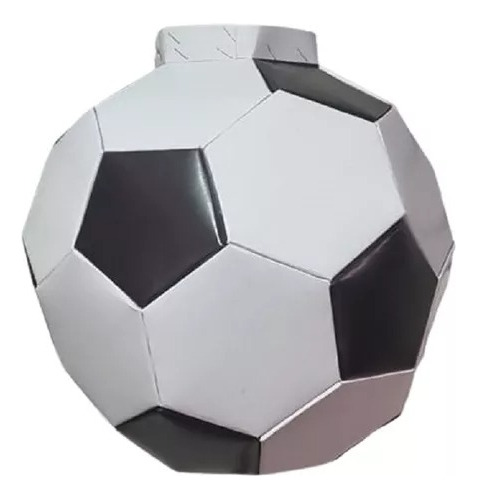 Piñata Pelota De Futbol 65 Cm (solo Envios Dentro De Stgo)