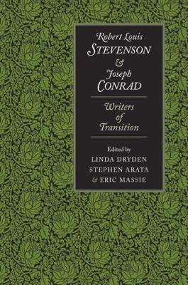 Libro Robert Louis Stevenson And Joseph Conrad - Linda Dr...