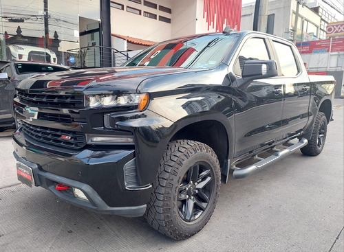Chevrolet Cheyenne 5.4 2500 Doble Cab Lt Z71 4x4 At