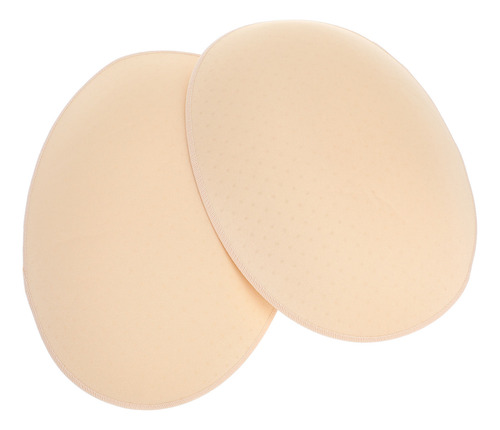 1 Par De Almohadillas De Silicona Para Glúteos Reutilizables