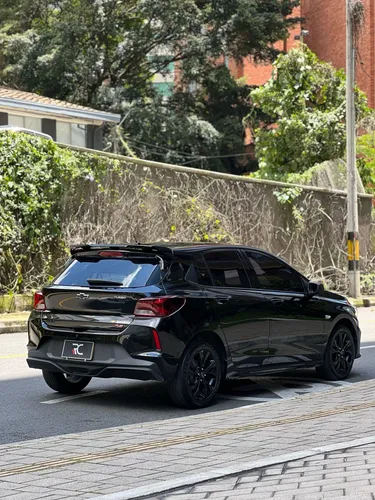 Chevrolet Onix 1.0T Rs Mt