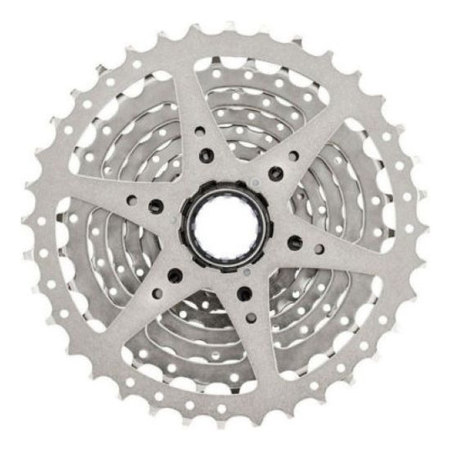 Piñón Shimano Cs-hg400 9 Vel 11-36 - Equino Bike Cromo 11 36