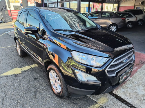 Ford Ecosport EcoSport SE 1.5 12V Flex 5p Aut.