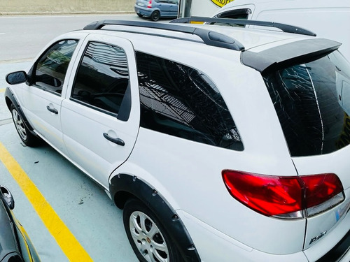 Fiat Palio Weekend Fiat Palio Weekend Adventure Locker 1.8 8V (Flex)
