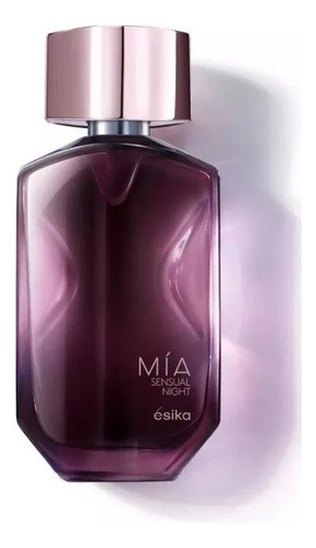 Perfume Mía Sensual Night Esika, Cyzone, Lbel. 