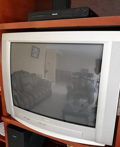 Imagen 1 de 4 de Tv Philips 29 Pulgadas