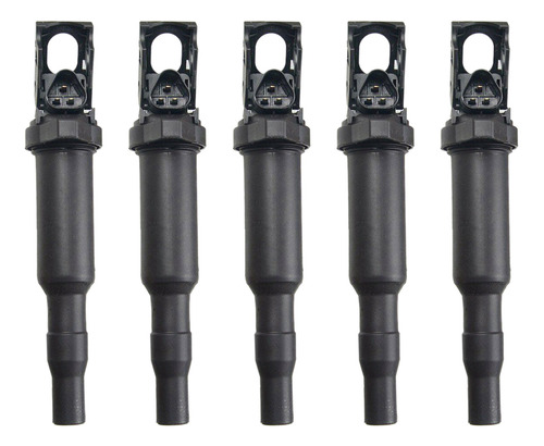 5x Ignition Coil 0221504470 12137594937 12137562744 12137571