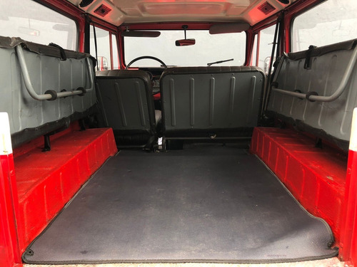 Imagen 23 de 25 de Toyota Fj 43 1972