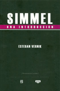 Simmel Una Introducción