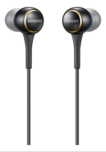 Fone de ouvido in-ear Samsung IG935 EO-IG935 preto