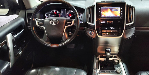 Toyota Land Cruiser 4.0 Prado Vx At