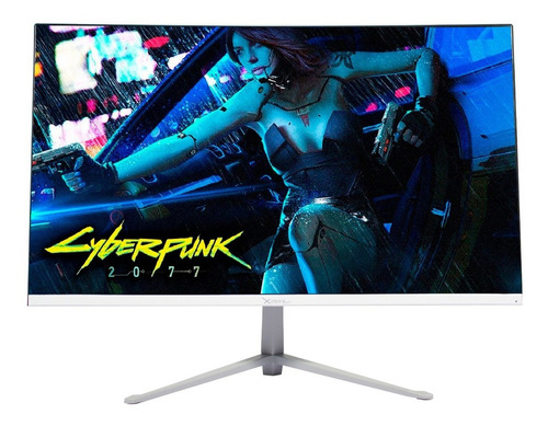 Monitor Curvo Gamer 23.8 Xzeal Xz3020 1ms 165hz Full Hd Slim