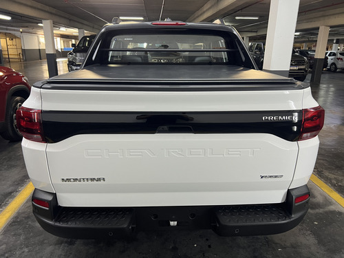 Chevrolet Montana 1.2 T Premier At