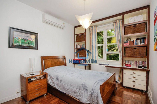 Imagem 22 de 30 de Tamboré 3 - Casa À Venda - Ca1065