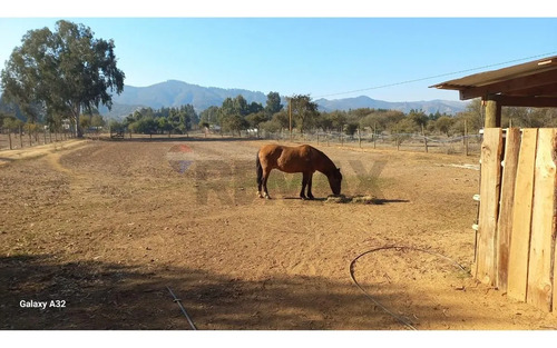 Venta De Terreno En Pumanque