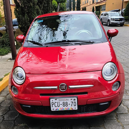 Fiat 500 1.4 Pop Mt