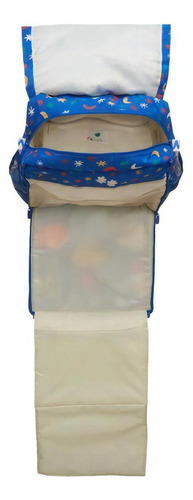 Mochila Maternidade Fabula Zumzum Estrelinha