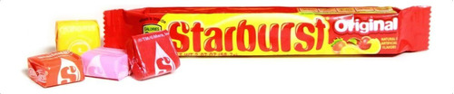 Caramelos Starburst Original