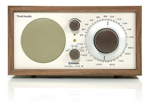 Radio Tivoli Bluetooth Modelo Uno