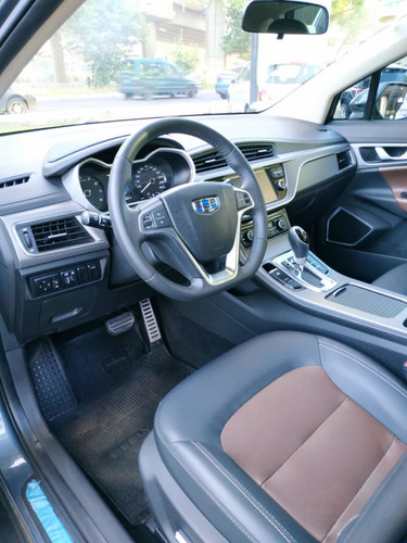 Geely Emgrand Gs 1.8 Gsp At Madero Motors 2018