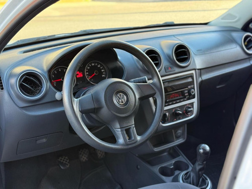 Volkswagen Saveiro 1.6 Gp Cs 101cv Safety