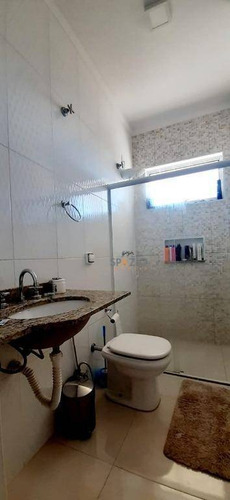 Imagem 10 de 15 de Sobrado Com 2 Dormitórios À Venda, 135 M² Por R$ 450.000,00 - Estádio - Rio Claro/sp - So0086