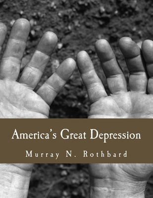 Libro America's Great Depression (large Print Edition) - ...