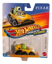 Comprar Hot Wheels Disney Pixar Hot Wheels Racer Verse Mike Wazowski