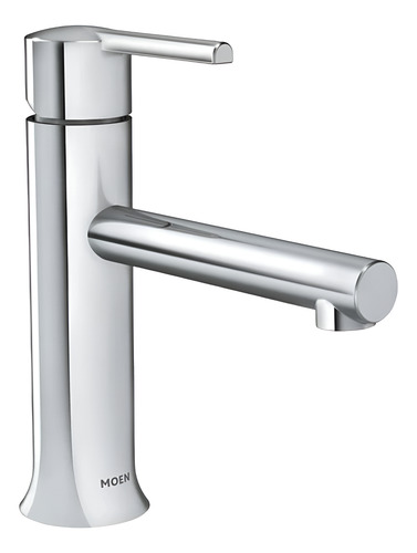 Monomando Para Lavabo Moen 6770 Arlys Cromo