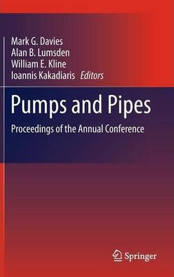 Libro Pumps And Pipes - Mark G. Davies