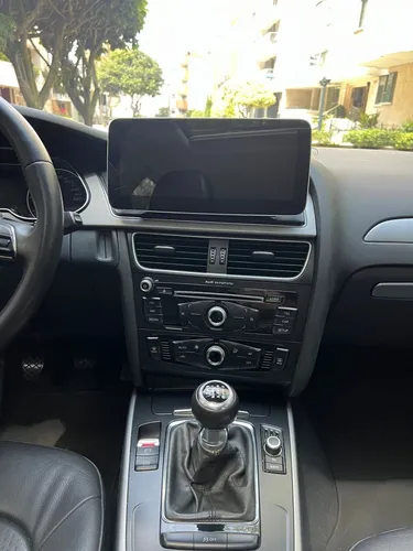 Audi A4 1.8 Tfsi Ambition