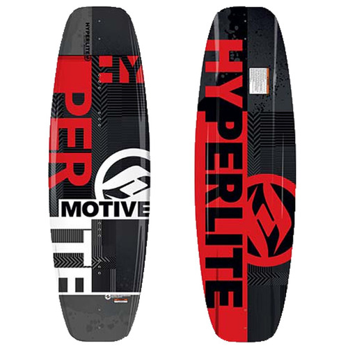 Tabla Wakeboard Hyperlite Motive 134 Principiante Intermedio