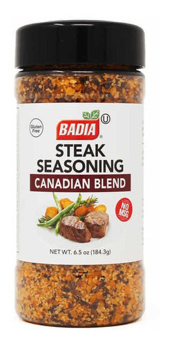 Condimento Badia Sazón Para Carne 184,3 G Sin Tacc / Kosher