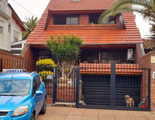 Casa En Venta 4 Ambientes En Villa Ballester