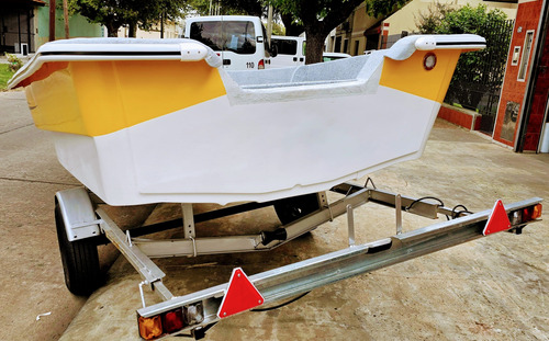Nuevo Tracker Mosquero (no Lancha , Bote) Nautica Milione 15