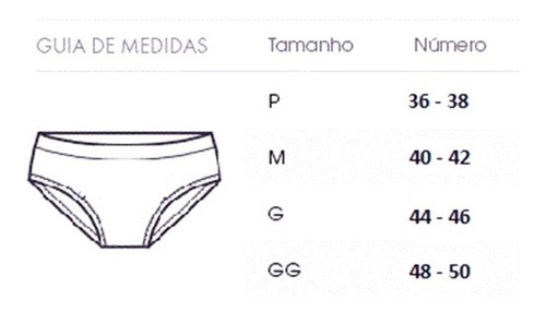 Imagem 2 de 2 de Cueca Para Hérnia Inguinal Esquerda Preta